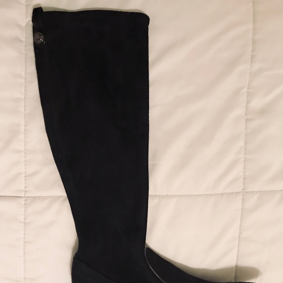 Suede boots - Picture 6 of 6